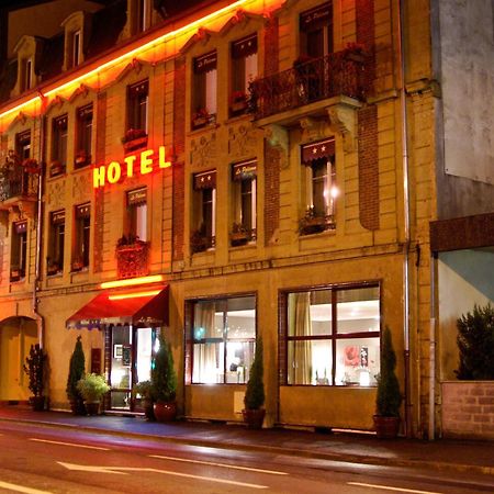 Charleville-Mézières Hotel Le Pelican מראה חיצוני תמונה