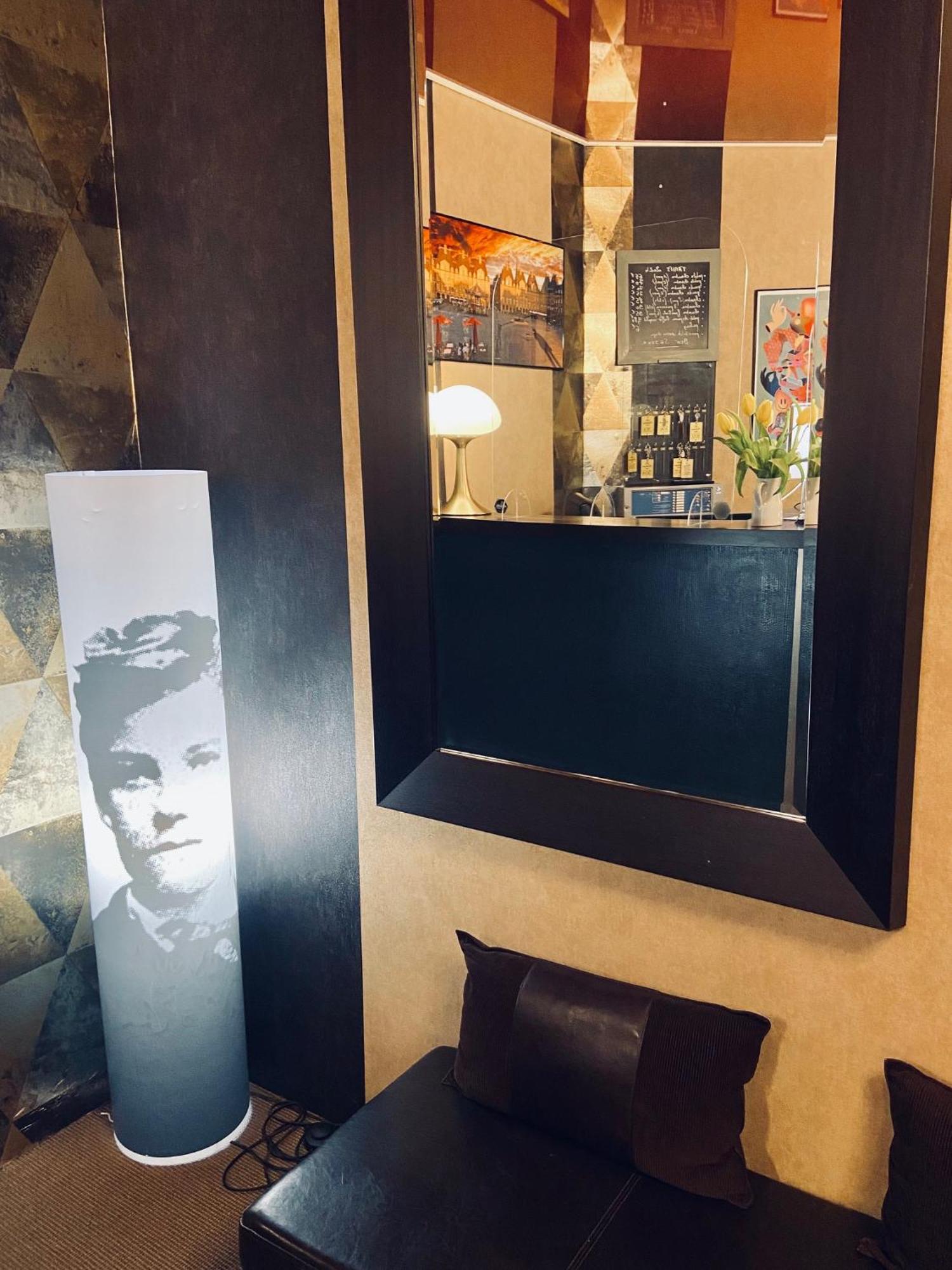 Charleville-Mézières Hotel Le Pelican מראה חיצוני תמונה