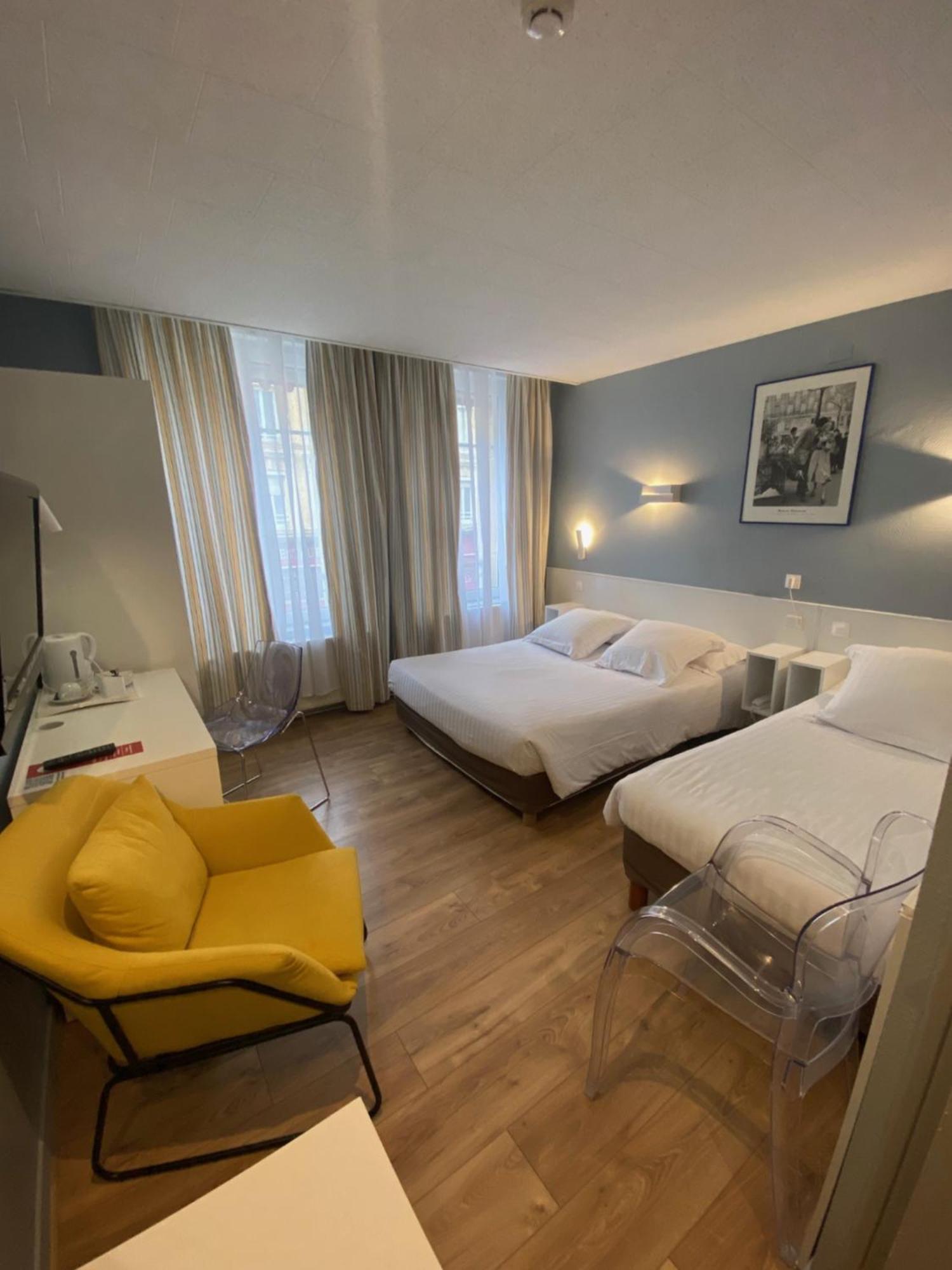 Charleville-Mézières Hotel Le Pelican מראה חיצוני תמונה